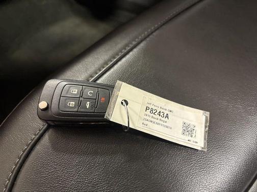 2015 Buick Regal Turbo Premium I