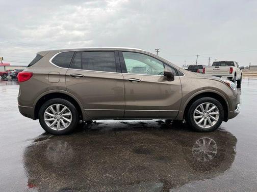 2019 Buick Envision Essence