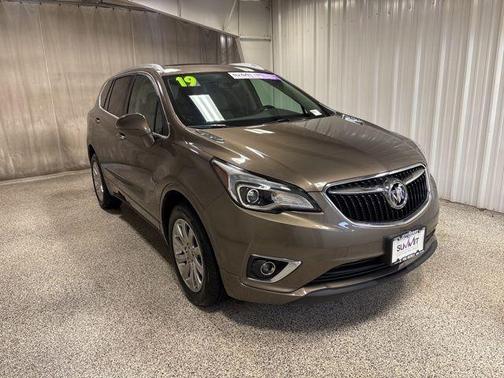 2019 Buick Envision Essence