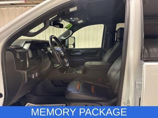 2024 GMC Sierra 2500 AT4