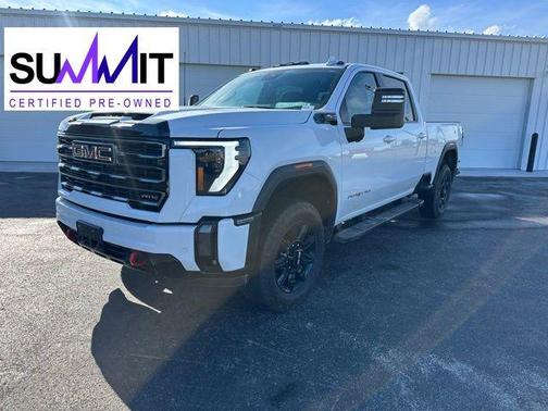 2024 GMC Sierra 2500 AT4