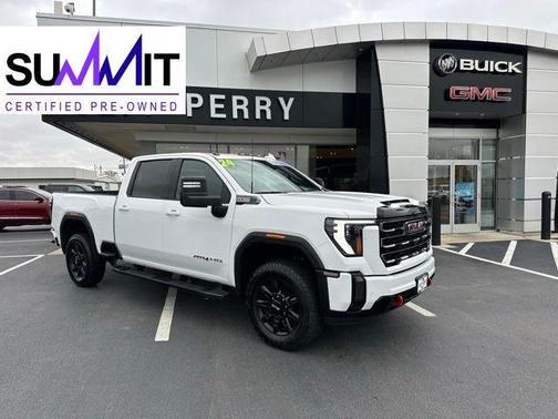 2024 GMC Sierra 2500 AT4