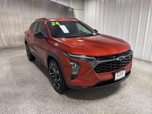 2024 Chevrolet Trax 2RS