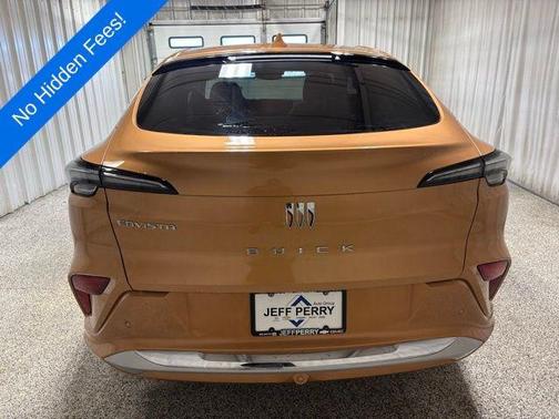 Copper Ice 2026 Buick Envista Avenir