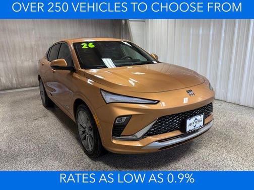 Copper Ice 2026 Buick Envista Avenir