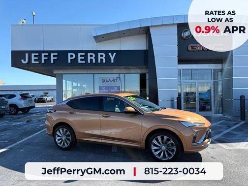 Copper Ice 2026 Buick Envista Avenir