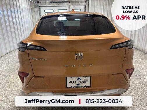 Copper Ice 2026 Buick Envista Avenir