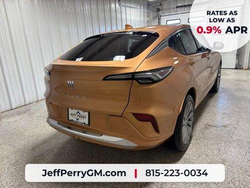 Copper Ice 2026 Buick Envista Avenir