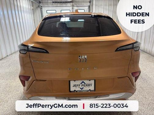 Copper Ice 2026 Buick Envista Avenir