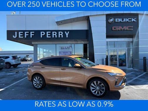 Copper Ice 2026 Buick Envista Avenir