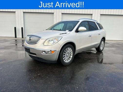 2008 Buick Enclave 