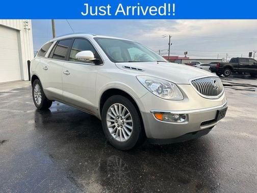 2008 Buick Enclave 