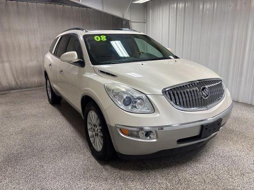 2008 Buick Enclave 