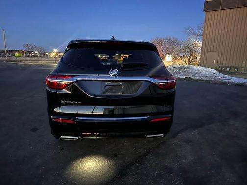 2021 Buick Enclave Avenir