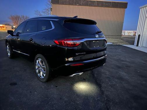 2021 Buick Enclave Avenir