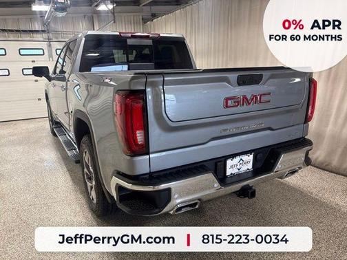 Sterling 2026 GMC Sierra 1500 SLT