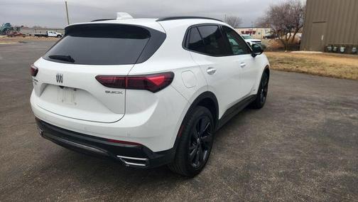 2025 Buick Envision Sport Touring