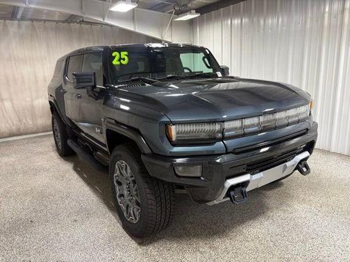 2025 GMC HUMMER EV SUV 3X