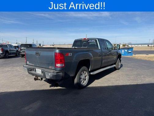 2011 GMC Sierra 2500 SLE