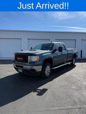 2011 GMC Sierra 2500 SLE