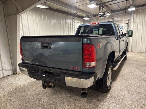 2011 GMC Sierra 2500 SLE