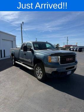 2011 GMC Sierra 2500 SLE