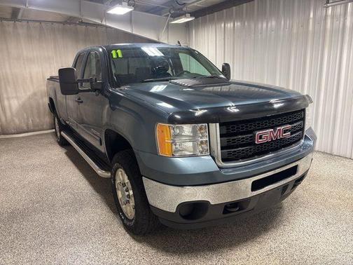 2011 GMC Sierra 2500 SLE