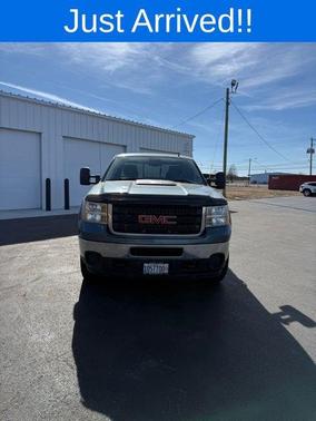 2011 GMC Sierra 2500 SLE