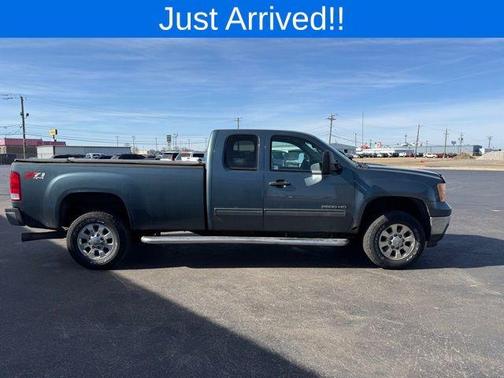 2011 GMC Sierra 2500 SLE