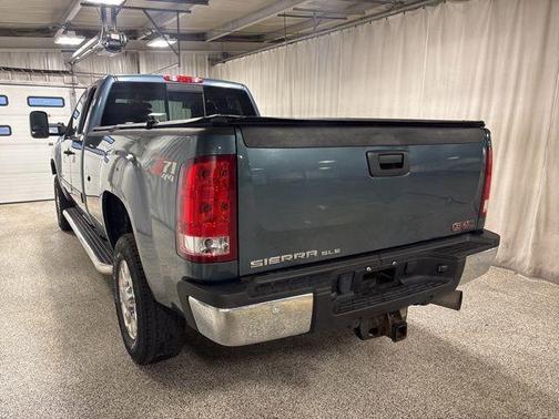 2011 GMC Sierra 2500 SLE