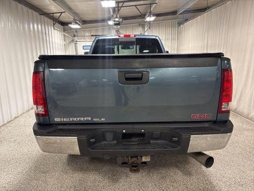 2011 GMC Sierra 2500 SLE