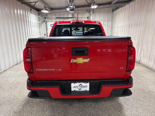 2018 Chevrolet Colorado LT