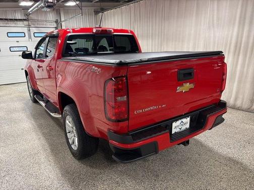 2018 Chevrolet Colorado LT