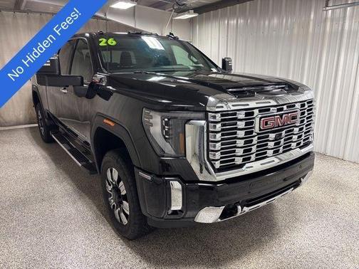 2026 GMC Sierra 3500 Denali
