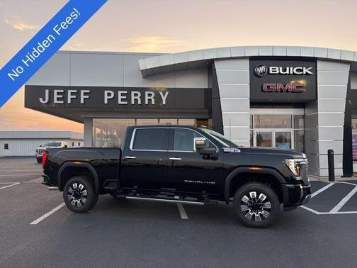2026 GMC Sierra 3500 Denali