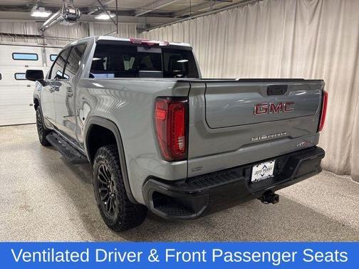 Sterling 2023 GMC Sierra 1500 AT4X