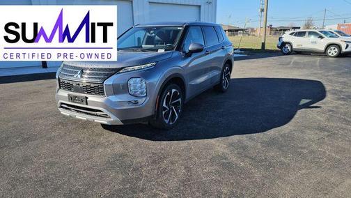 2022 Mitsubishi Outlander SE
