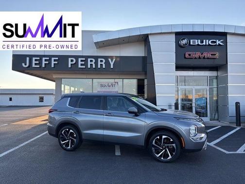 2022 Mitsubishi Outlander SE