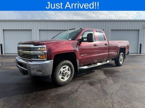 2015 Chevrolet Silverado 2500 WT