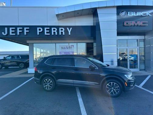 2021 Volkswagen Tiguan 2.0T SE