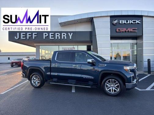 2021 GMC Sierra 1500 SLT