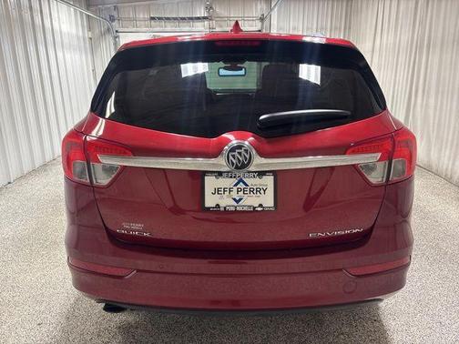 2017 Buick Envision Essence