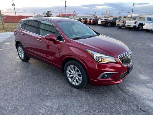 2017 Buick Envision Essence