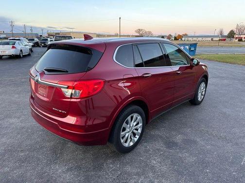 2017 Buick Envision Essence