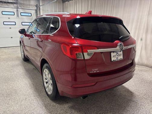 2017 Buick Envision Essence