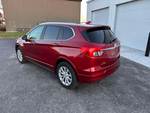 2017 Buick Envision Essence