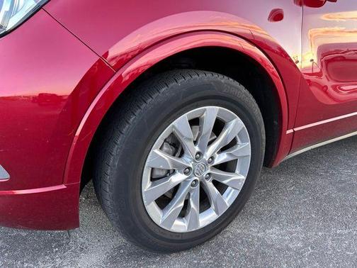 2017 Buick Envision Essence