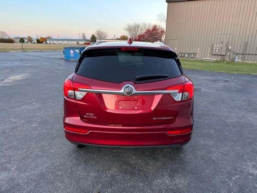 2017 Buick Envision Essence