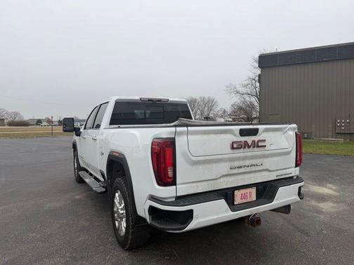 2020 GMC Sierra 3500 Denali