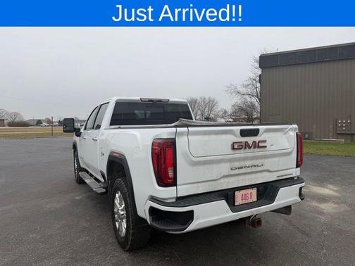 2020 GMC Sierra 3500 Denali